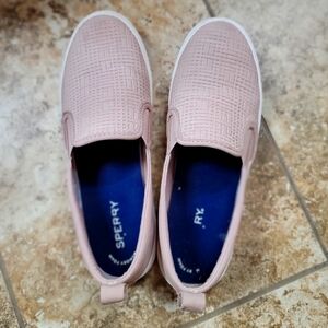 Sperry Crest Twin Gore Slip On Sneakers